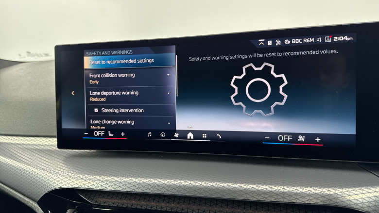 BMW 4 Series M440i xDrive MHT 5dr Step Auto Petrol Hatchback